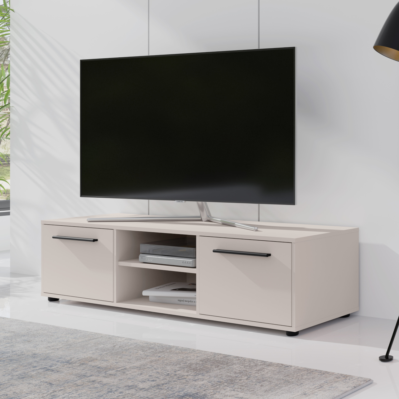 Komoda RTV MAXIS 09 kaszmir - obrazek 6