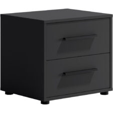 Szafka nocna MAXIS 11 czarny