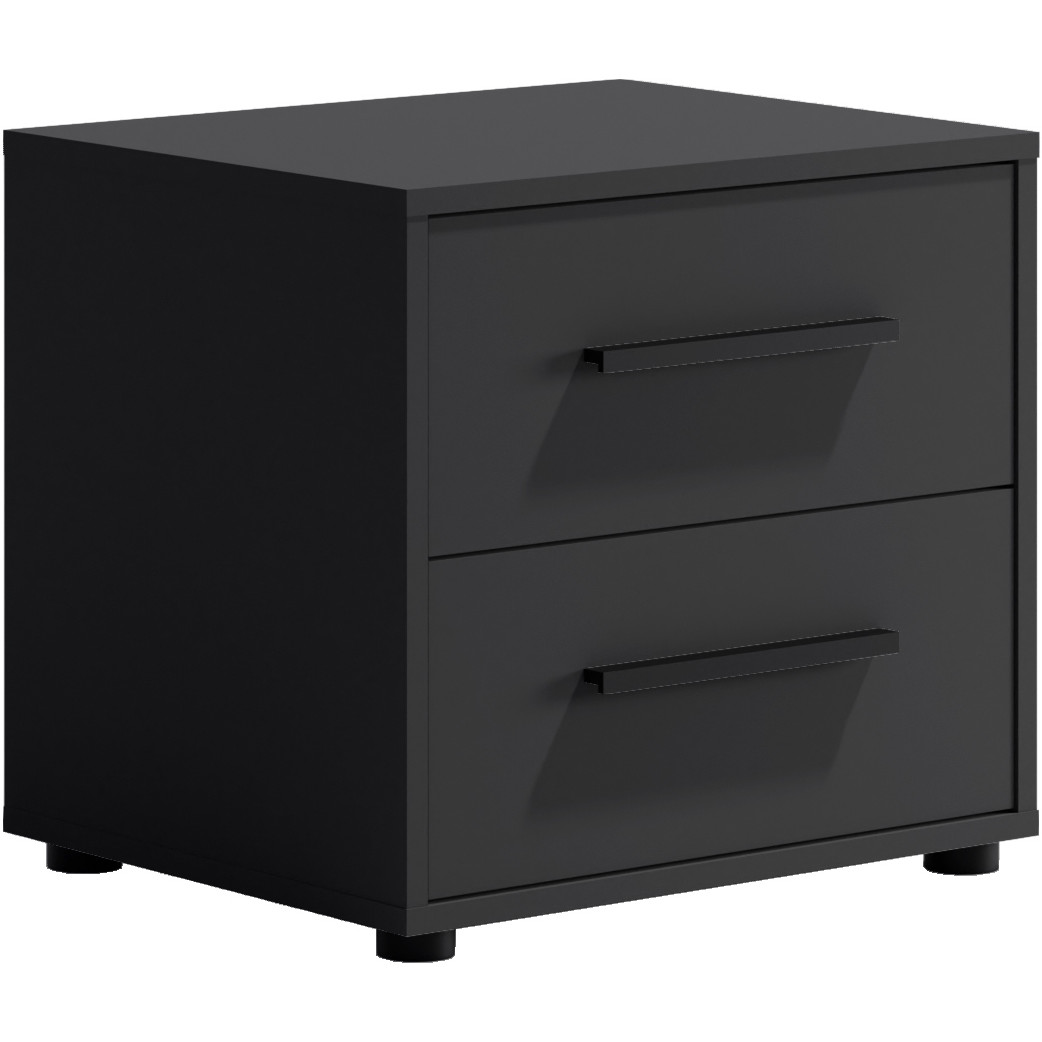 Szafka nocna MAXIS 11 czarny