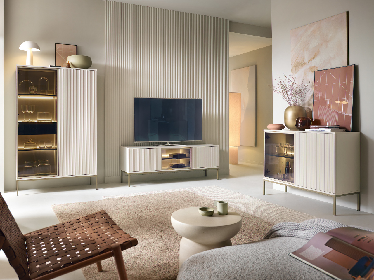 Komoda SANTO 06 kaszmir - obrazek 7