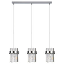 Lampa wisząca Vetro chrom 3xE14