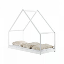 Drewniane łóżko RISMO 80x180