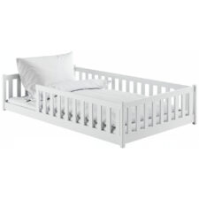 Drewniane łóżko TISO 120x200