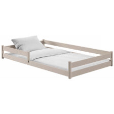 Drewniane łóżko ZAFI 120x200