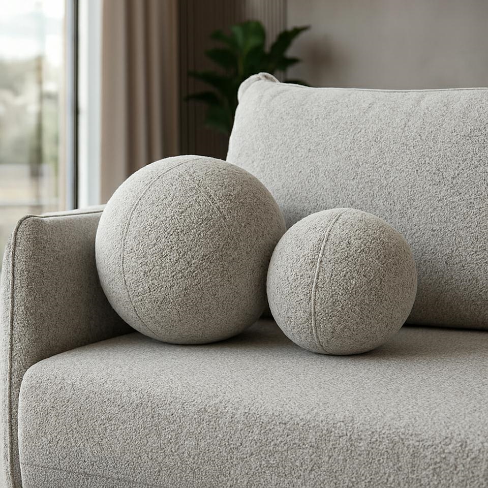 Designerska sofa rozkładana AURORA – sofa z funkcją spania do wnętrz luksusowych, IV grupa tkanin - obrazek 8