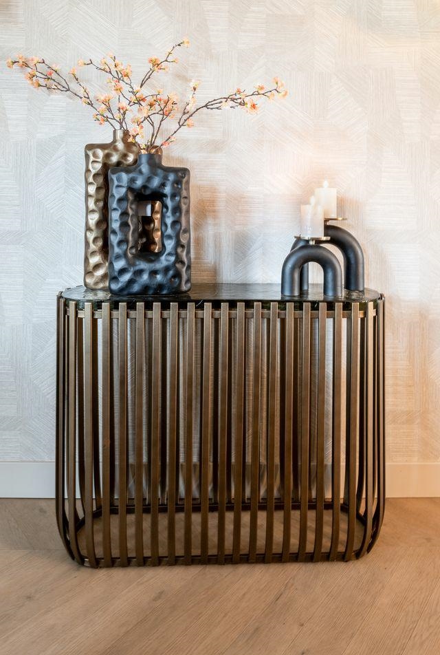 RICHMOND wazon ALAIN czarny - obrazek 6