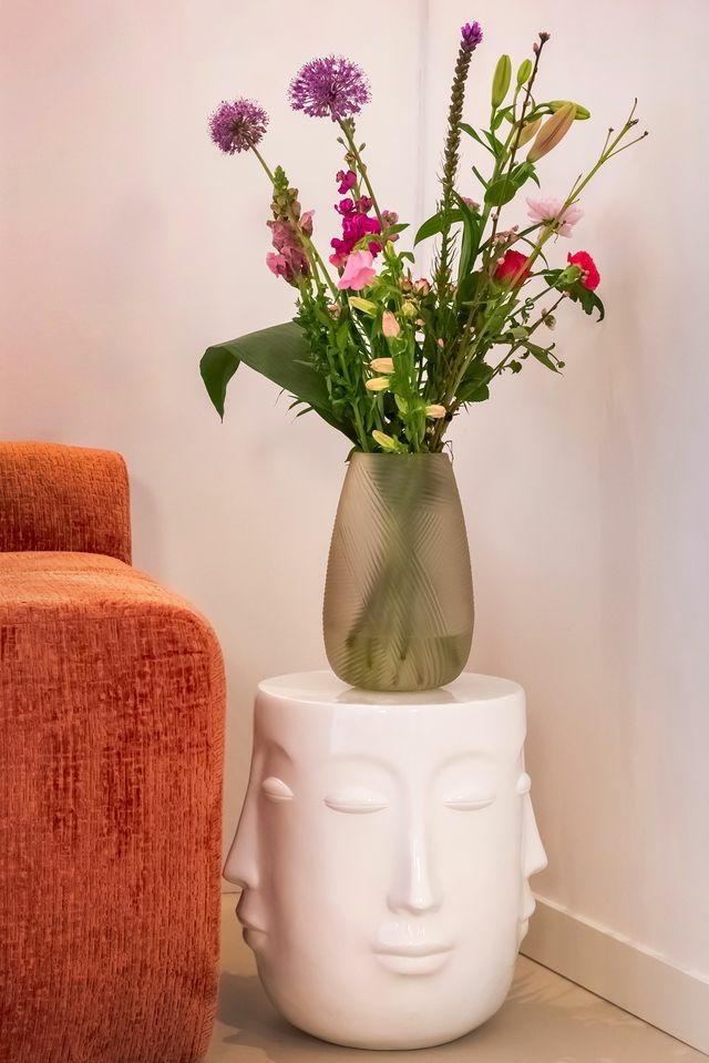 RICHMOND stolik CHRISTY biały - obrazek 8