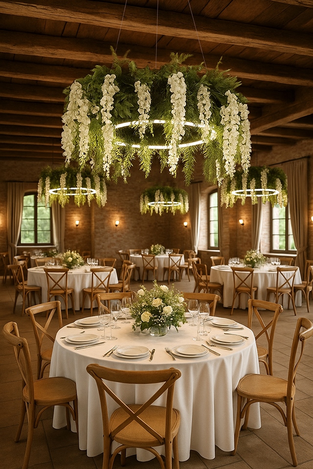 MOOSEE lampa wisząca GARDENS WISTERIA 70 - obrazek 15