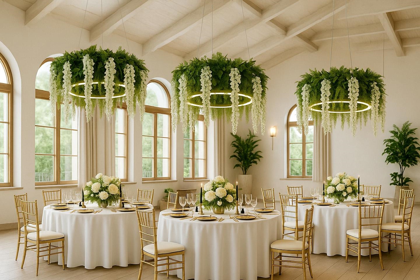 MOOSEE lampa wisząca GARDENS WISTERIA 70 - obrazek 16