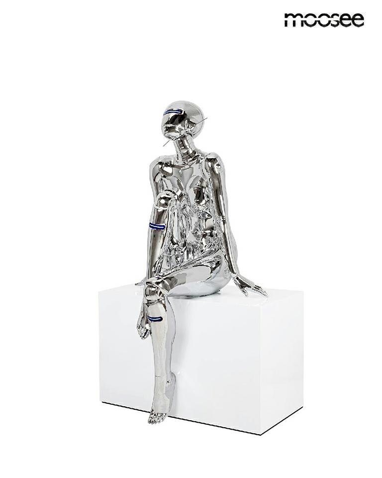 MOOSEE lampa podłogowa / rzeźba CYBER WOMAN - obrazek 5