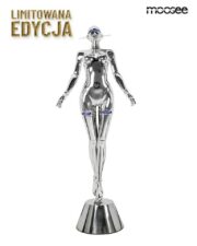 MOOSEE lampa podłogowa / rzeźba CYBER WOMAN STAND