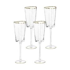 KARE komplet 4 kieliszków do wina HOMMAGE 300 ml