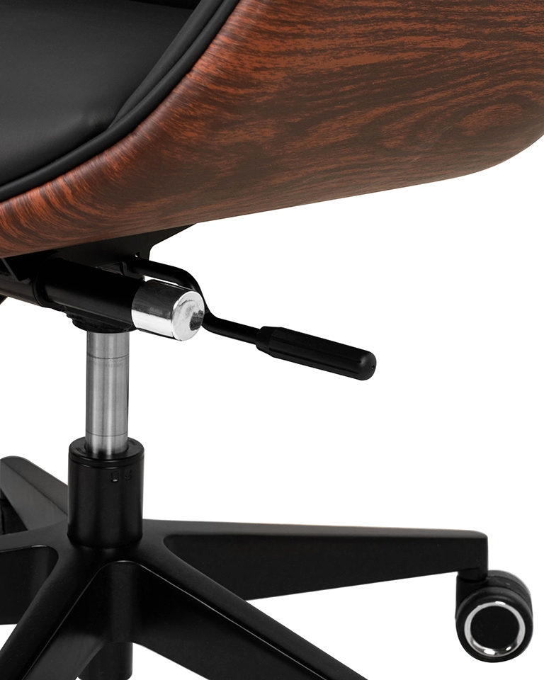 Fotel biurowy ADMIRAL czarny - obrazek 11