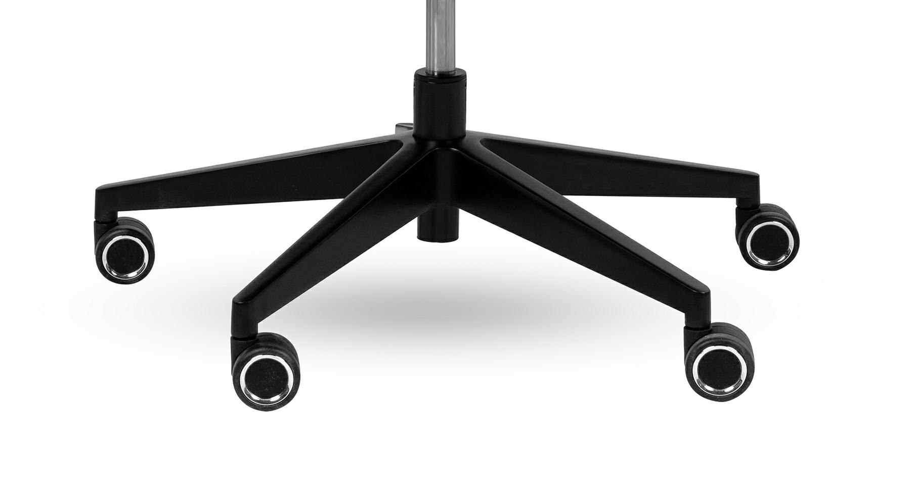 Fotel biurowy ADMIRAL czarny - obrazek 13