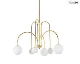 MOOSEE lampa wisząca NERI złota