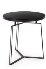 BIZZOTTO stolik kawowy ZAIRA 50 czarny