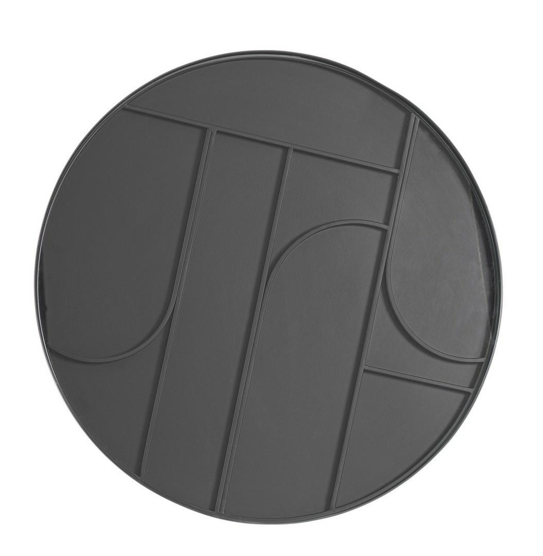 BIZZOTTO stolik kawowy ARCHIE 60 czarny - obrazek 4