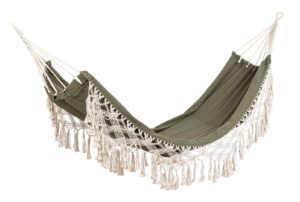 BIZZOTTO hamak wiszący ELDORIS zielony