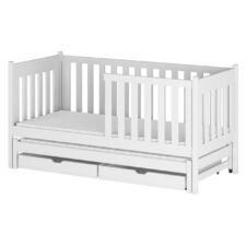 Drewniane łóżko TAJA 90x200