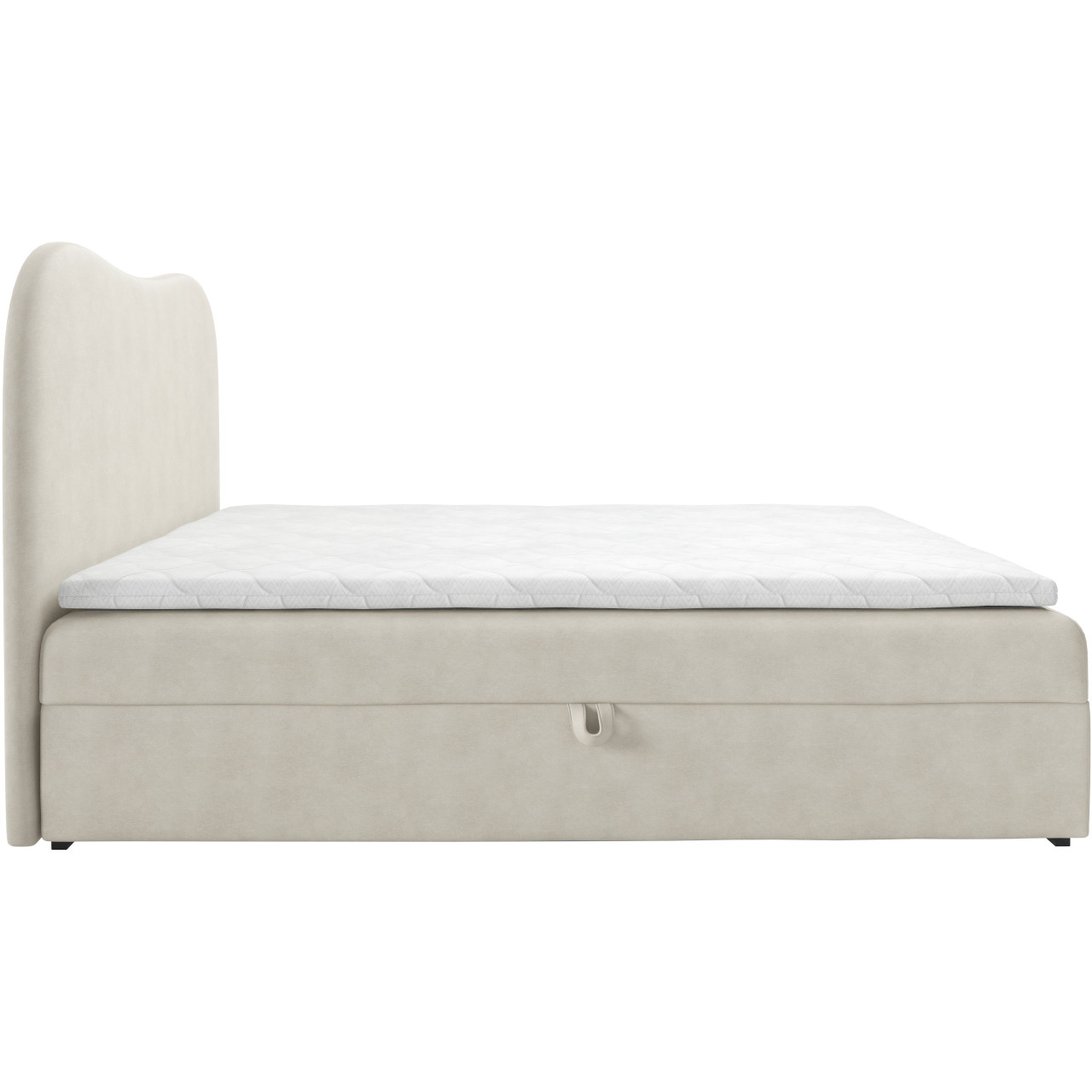 Łóżko kontynentalne AUDE LUX 180x200 gerra 10 - obrazek 4