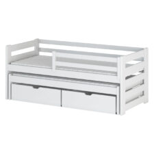 Drewniane łóżko LISA 90x200