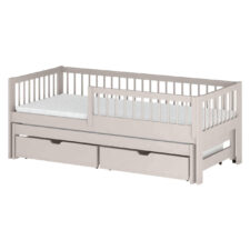 Drewniane łóżko TOFI 90x200