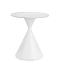 BIZZOTTO stolik kawowy JOONA 50 biały