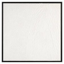 RICHMOND obraz JANELL 80x80 cm biały