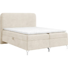 Łóżko kontynentalne OMEGA 200x200 poso 38