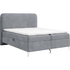 Łóżko kontynentalne OMEGA 200x200 #personalizuj