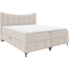 Łóżko kontynentalne CHEVAL 200x200 aragon 01