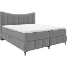 Łóżko kontynentalne CHEVAL 200x200 #personalizuj