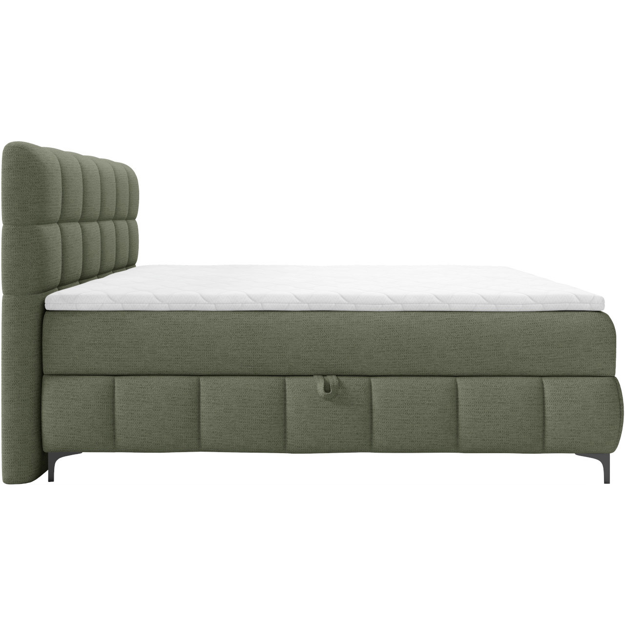 Łóżko kontynentalne ELLIS 200x200 #personalizuj - obrazek 5