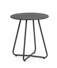 BIZZOTTO stolik ogrodowy JABLE szary