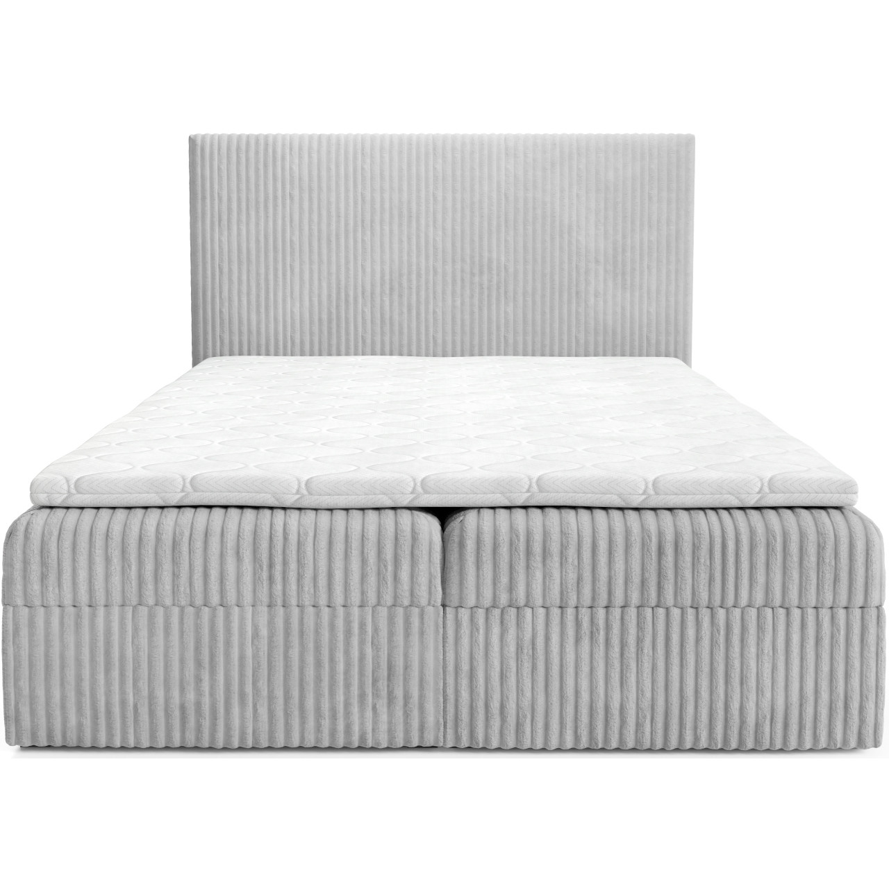 Łóżko kontynentalne STITCH 160x200 tilia 01 - obrazek 6