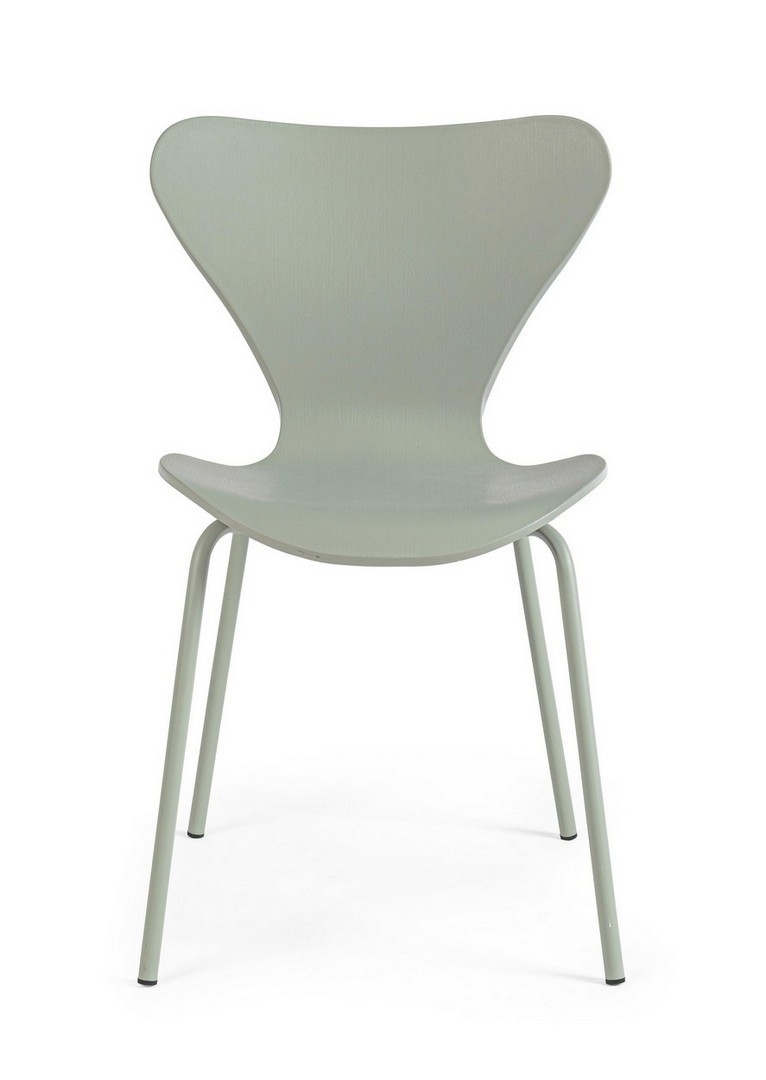 BIZZOTTO krzesło TESSA zielone - obrazek 3