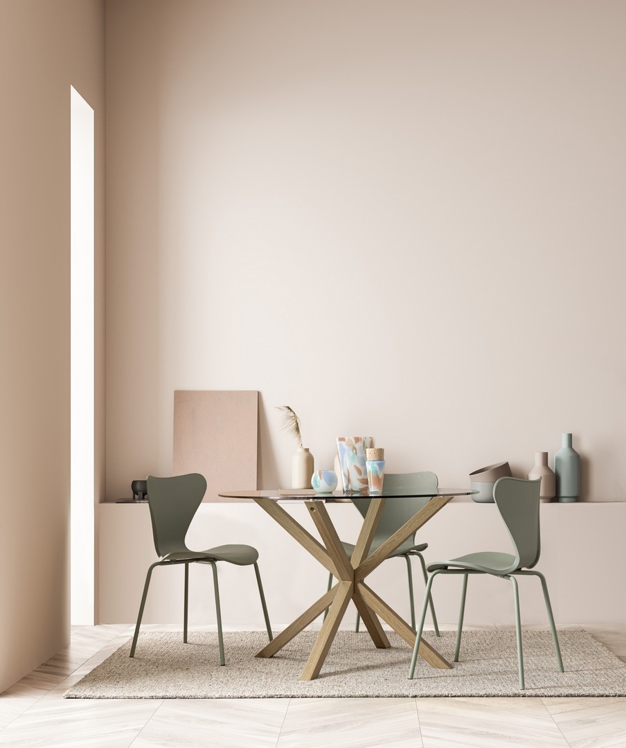 BIZZOTTO krzesło TESSA zielone - obrazek 8