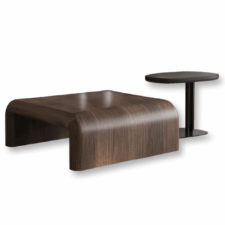 Ebeltoft KS zestaw stolików kawowych