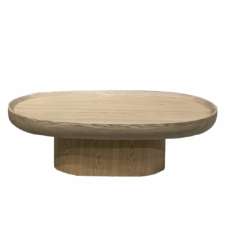 Vinsta KS duży drewniany stolik kawowy