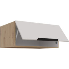 Szafka górna 80 IBARA 17 dąb artisan / kaszmir