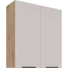 Szafka górna 80 IBARA 19 dąb artisan / kaszmir