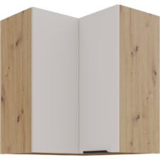 Szafka górna narożna 60 IBARA 26 dąb artisan / kaszmir