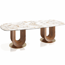 Elthira stół nowoczesny do jadalni WD