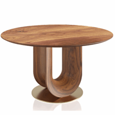 Nordella stół nowoczesny do jadalni WD