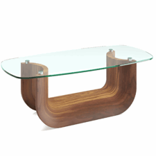 Halstra stolik kawowy drewniany nowoczesny WD