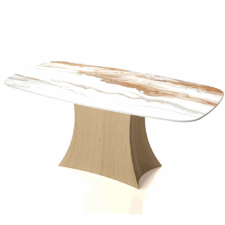 Fjorma stół nowoczesny do jadalni WD Jasny