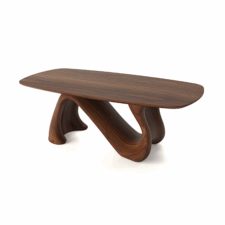 Nostra stolik kawowy drewniany nowoczesny WD
