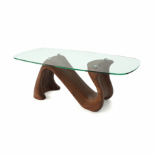 Mistra stolik kawowy drewniany nowoczesny WD