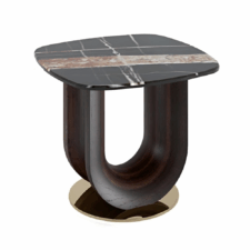 Velkua stolik boczny nowoczesny WD