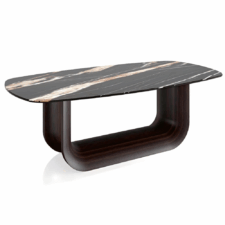 Svaneke nowoczesny stół do jadalni WD